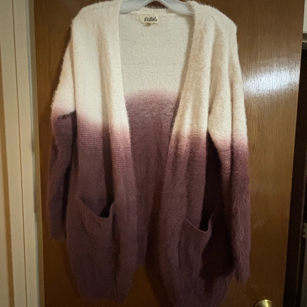 Ombré Sweater